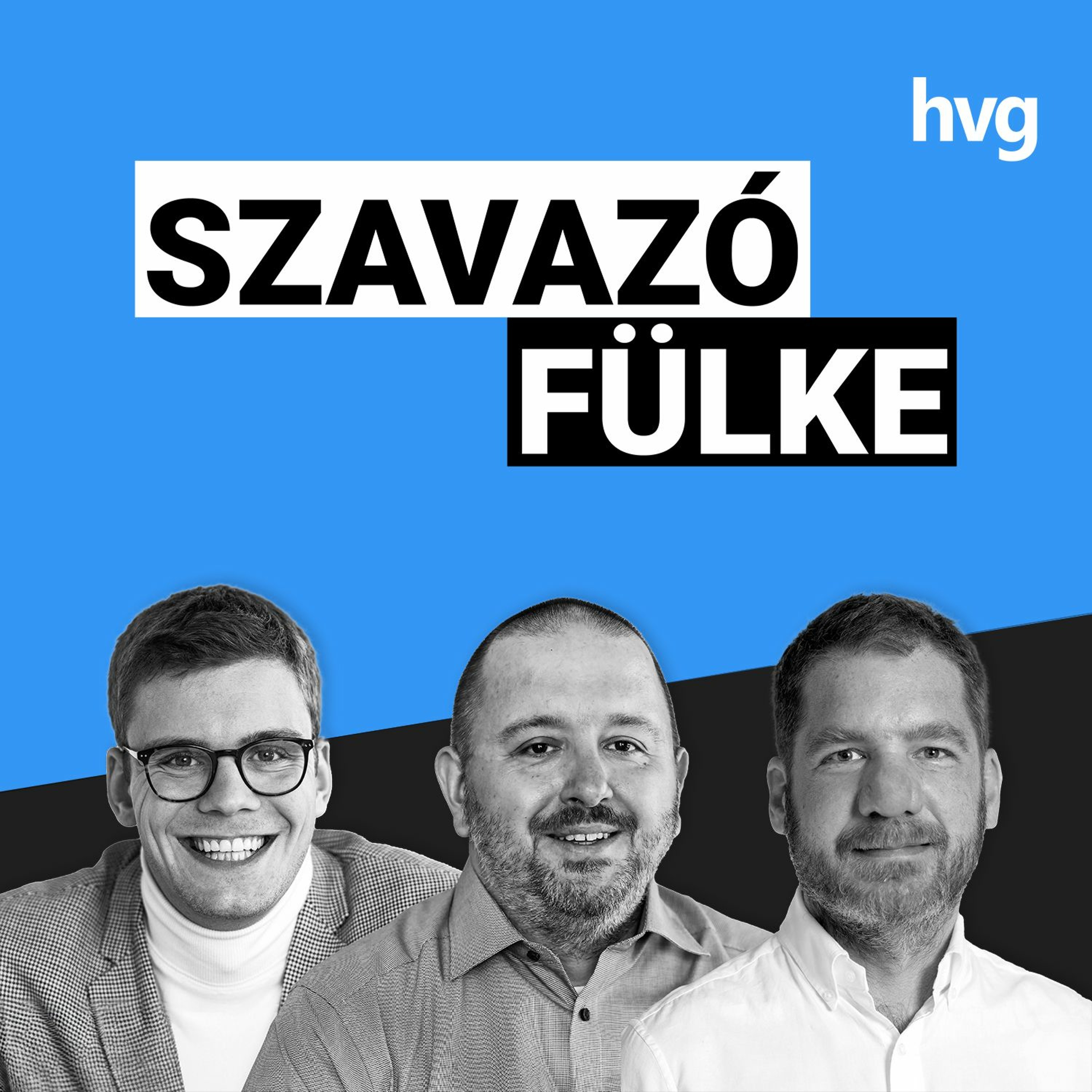 HVG podcastok