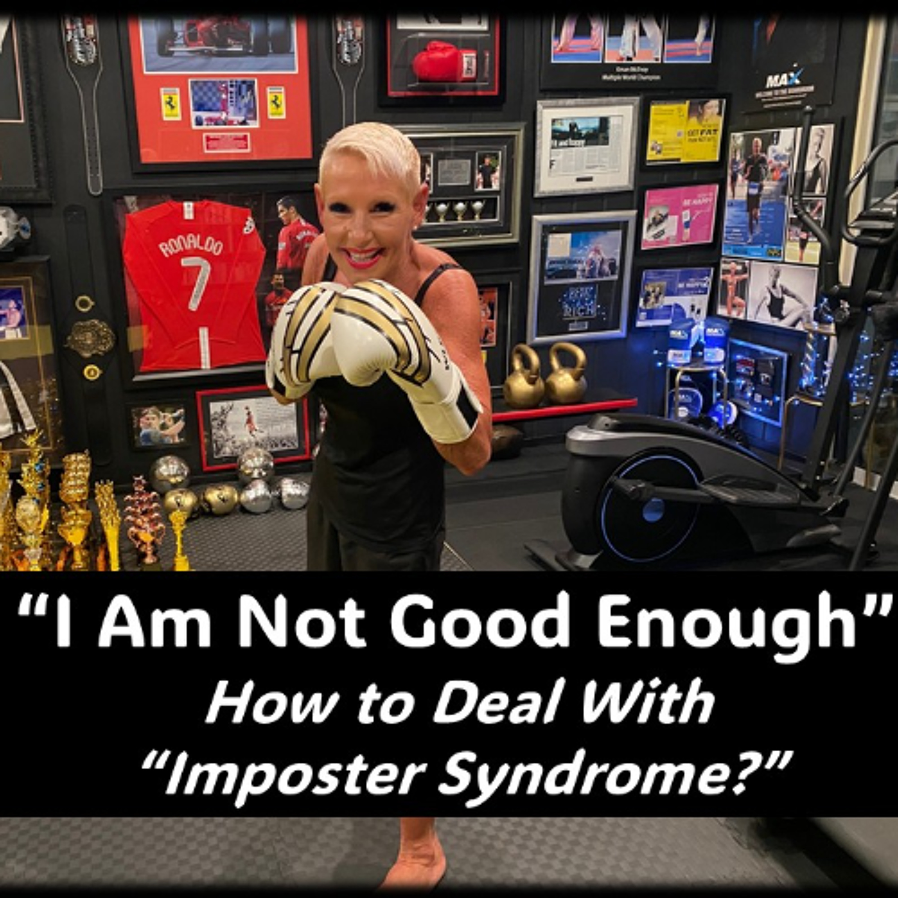 Imposter Syndrome…What to do if you feel you are not Good Enough