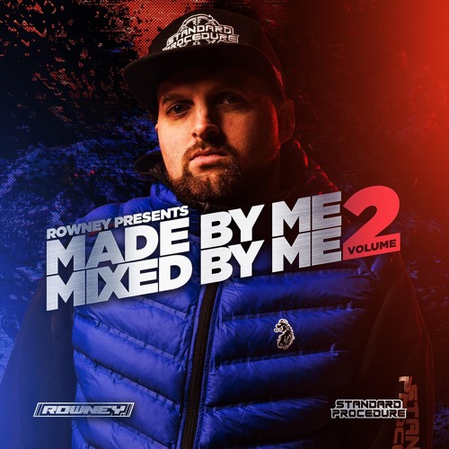 ROWNEY - MADE BY ME MIXED BY ME VOLUME 2