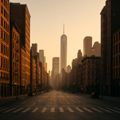 MORNIN' MANHATTAN