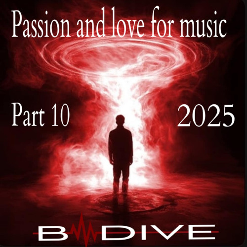 Passion and Love for music Trance /Techno/Melodic /techtrance 2025 Part 10
