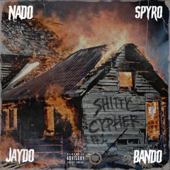 Shitty Cypher Pt.1 - Fcf Nado • Spyro • Jaydo • Fcf Bando