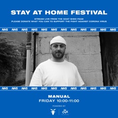 Manual - Stay At Home Festival