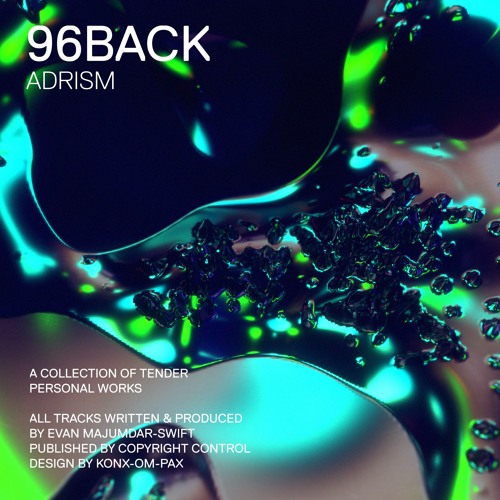 96 Back - ADRISM LP - Clips