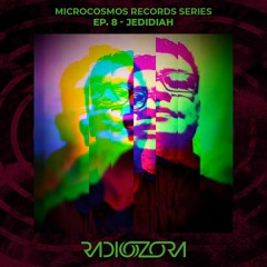 JEDIDIAH | Microcosmos Records Series Ep. 8 | 26/06/2022