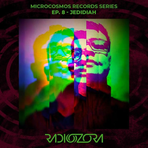 JEDIDIAH | Microcosmos Records Series Ep. 8 | 26/06/2022