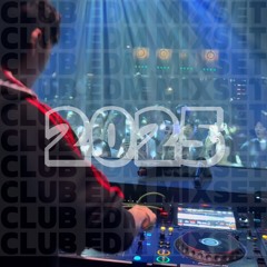 2025년 클럽 이디엠 리믹스 믹셋3: club edm remix mixset [Mixset 8]