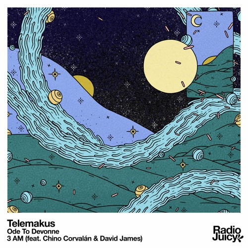 Telemakus - Ode To Devonne & 3 AM (feat. Chino Corvalán & David James)