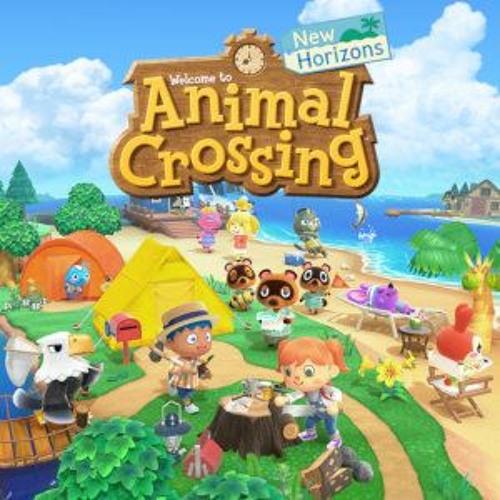 Animal Crossing New Horizons - 10 AM (Snow) (Fanmade)