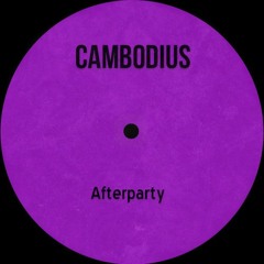 Cambodius - Afterparty