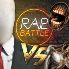 Siren Head Vs. Slender Man (Video Game Rap Battle)