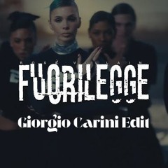 Rose Villain - Fuorilegge (Giorgio Carini Edit) FILTERED
