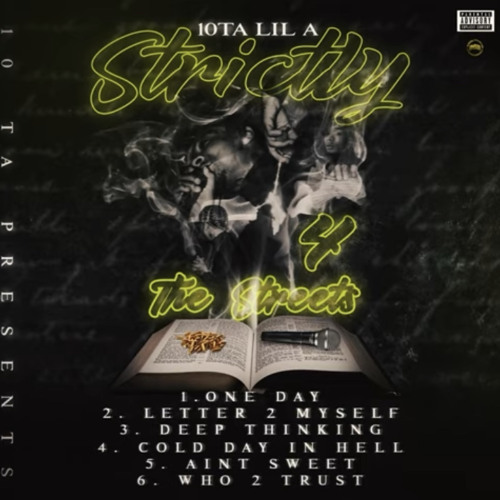 Deep Thinkin - 10TA Lil A