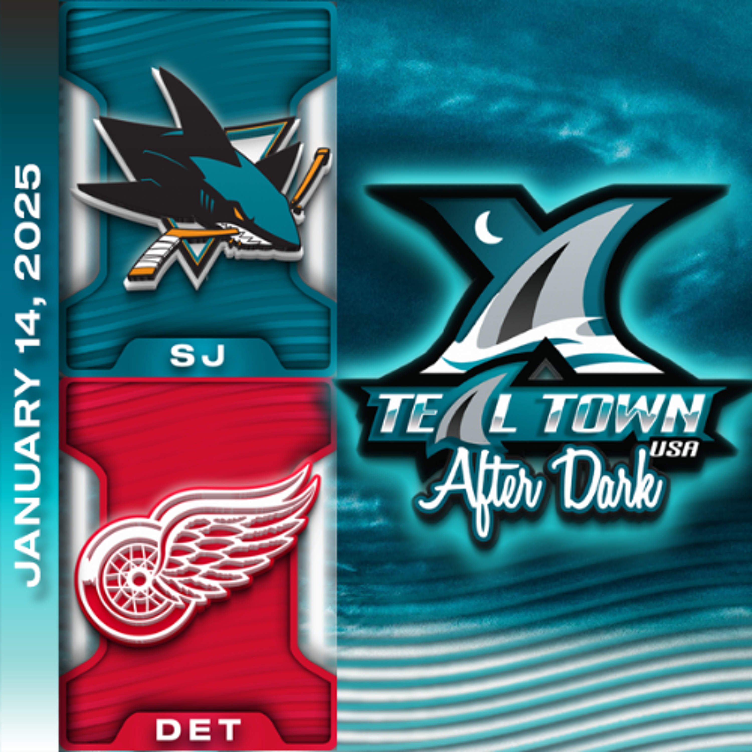 Teal Town USA
