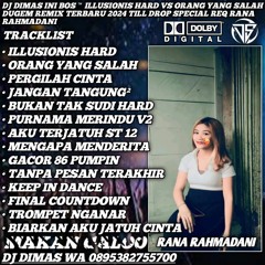 RMX FUNKOT ILLUSIONIS HARD VS ORANG YANG SALAH DUGEM HOUSE MUSIC 2024 HARDMIX TILL DROP {VVIP}