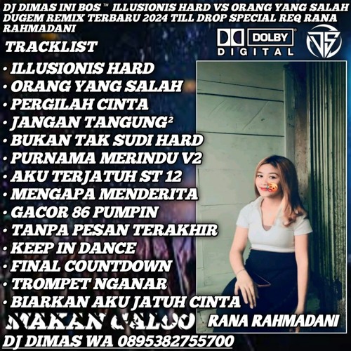 RMX FUNKOT ILLUSIONIS HARD VS ORANG YANG SALAH DUGEM HOUSE MUSIC 2024 HARDMIX TILL DROP {VVIP}