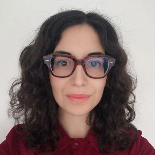 Lets talk Camden with Valeria the Reader Development and Stock Librarian in Camden Libraries