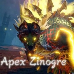 Apex Zinogre Theme Recreation (made by 仙水風楽) - Monster Hunter Rise
