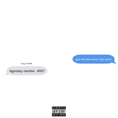 legendary member (Feat. Soshminty)