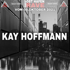 Osthafen Rave Frankfurt | Kay Hoffmann | 09.10.2021