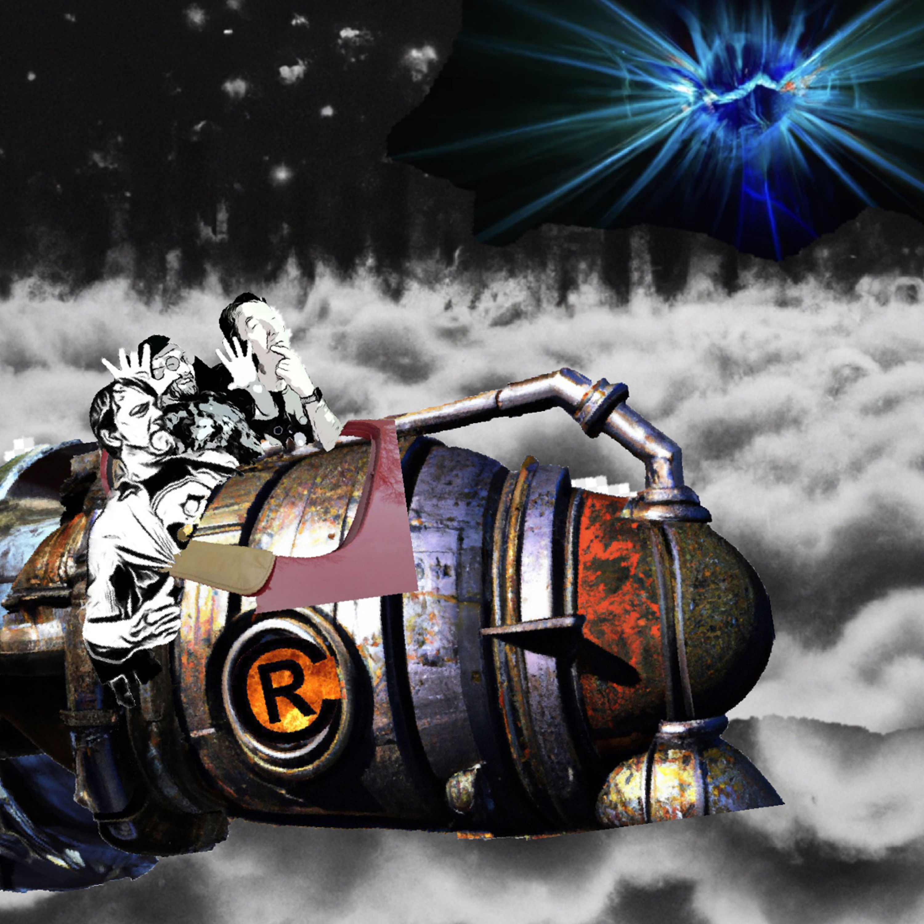 Liminal Escape episode artwork