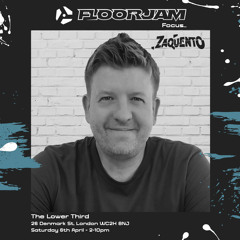 Zaquento - Floorjam April 24 Promo Mix