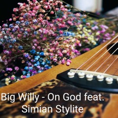 On God feat. Simian Stylite