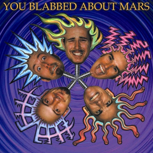 Breeze - by You Blabbed About Mars