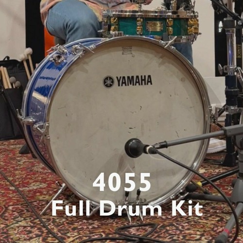 DPA 4055 Kick-Drum Microphone