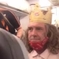 Burger King Man Phonk