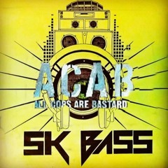SK BASS - All Cops Are Bastards