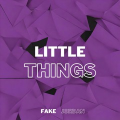 Jorja Smith - Little Things (Fake Jordan Remix)
