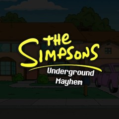 The Simpsons: Underground Mayhem - Homero.