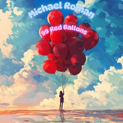 99 red ballons