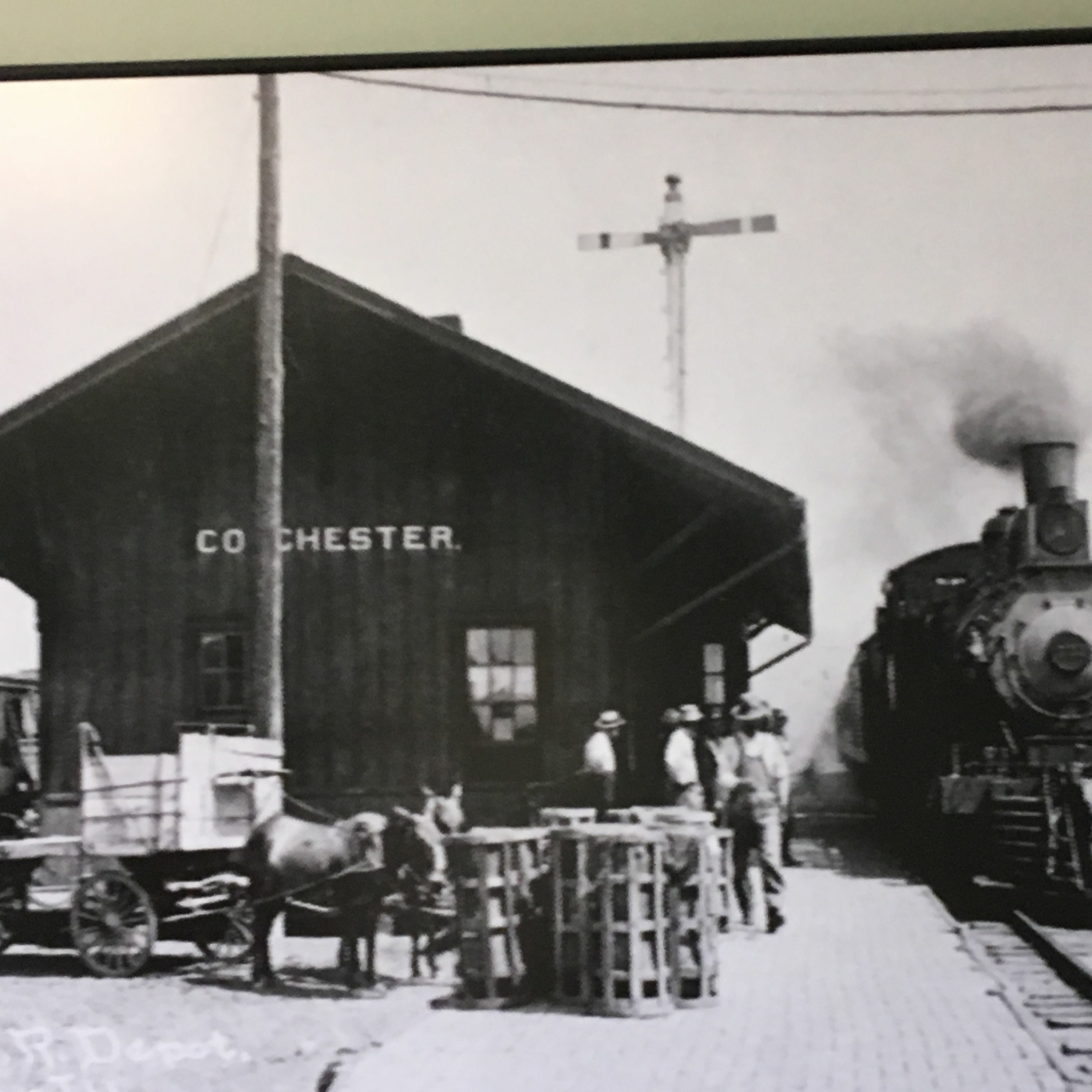 Station Master episode artwork