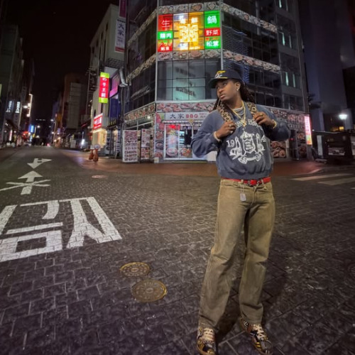 Cochise - YOUNG RICH *snippet* (EXTENDED EDIT)