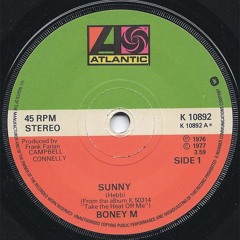 Boney M. - Sunny (vymvn bootleg)