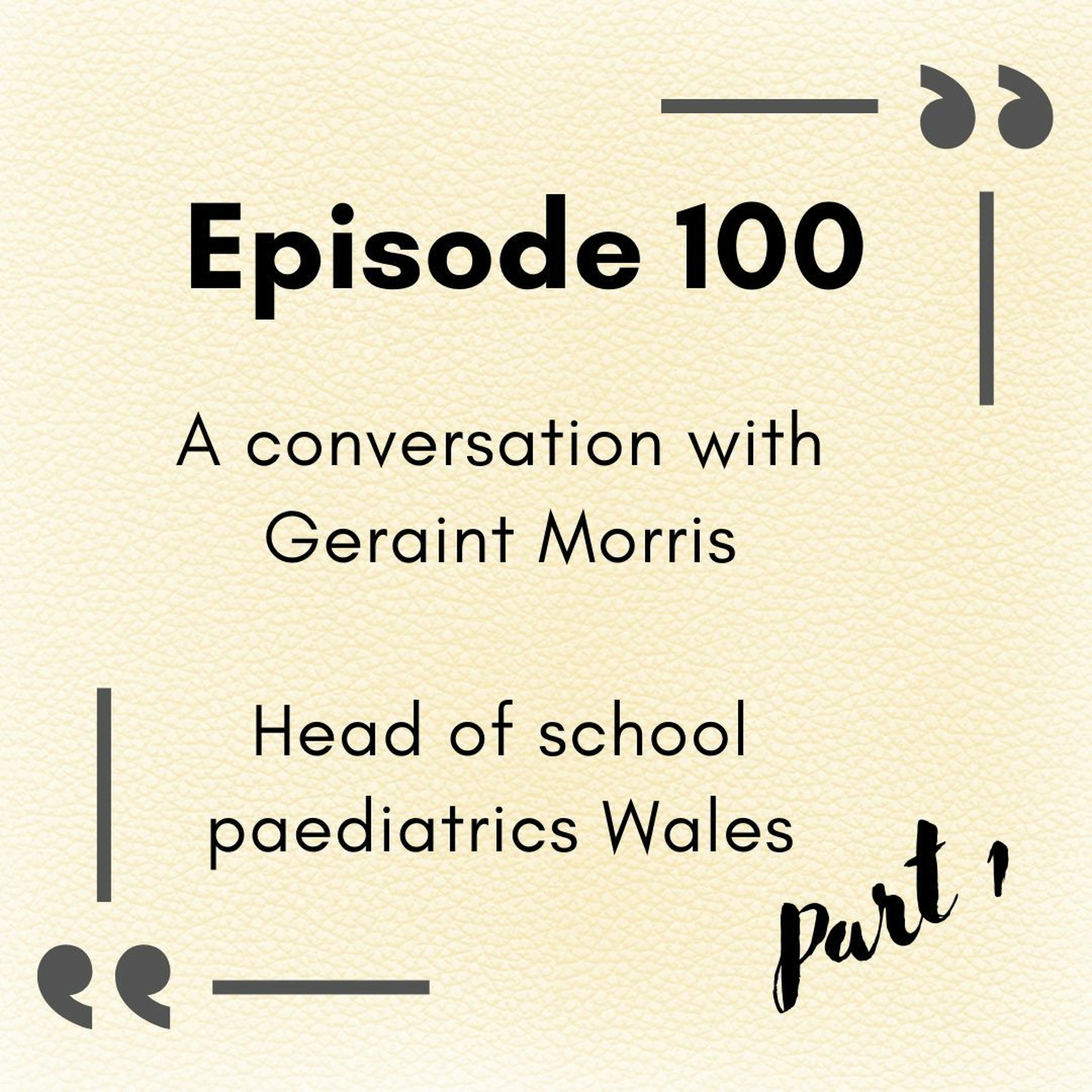 Dragon Bytes Paediatric Podcast