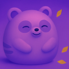 Indigo Plush