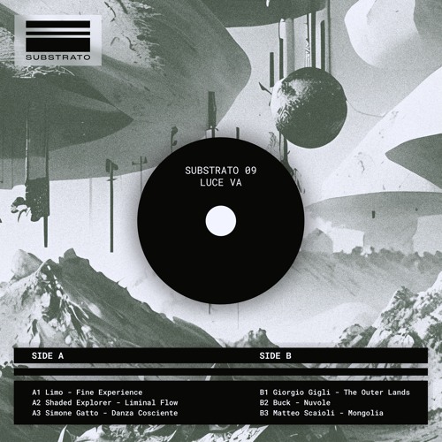 Shaded Explorer - Liminal Flow