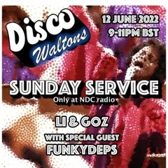 GozLi - Disco Waltons Sunday Service