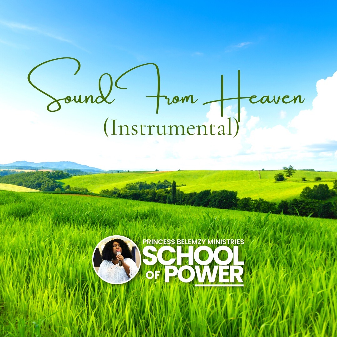 Stream Sound From Heaven with violin by QUEEN BELEMZY MINISTRIES ...