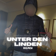 Unter den Linden - Hoodtrap (Pashanim x Selim61)