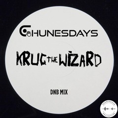 Krug The Wizard - Chunesdays DnB Mix