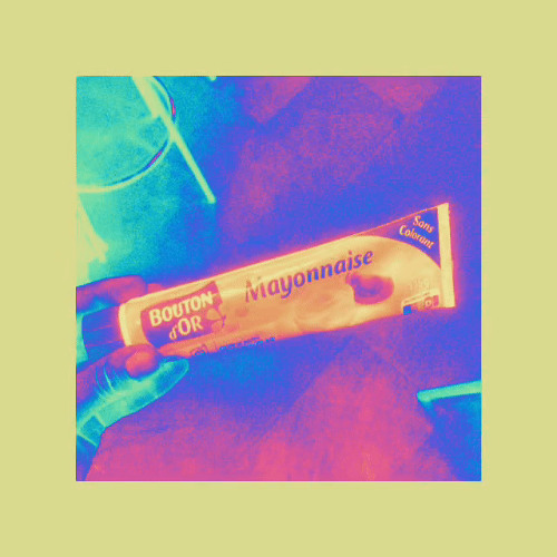 TUBE MAYO. cover artwork