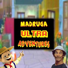 Slider Level Theme - Madruga Ultra Adventures