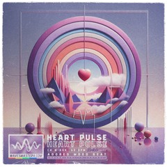 "HEART PULSE" 🟣 "Adored" #MoodBeat ● Trap