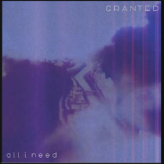 all i need