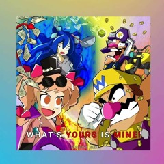 Therewolf Media - What's Yours is Mine! Joon and Shion VS Wario and Waluigi