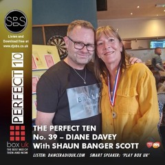 SBS Perfect Ten V39 Diane Davey